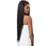 Outre Perfect Hairline Synthetic 13x6 Lace Wig - SHADAY 32" (1 Jet Black)