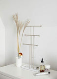 Umbra 299330-491-REM Trigem Hanging Organizer – 3 Tier Table Top