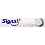 Signal Integral 8 Nature Elements Coco Whiteness Toothpaste 75 ml / 2.5 fl oz