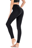 Heathyoga Yoga Pants for Women with Pockets High Waisted Leggings with Pockets