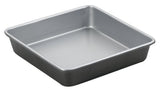 Cuisinart 9-Inch Chef's Classic Nonstick Bakeware Square Cake Pan, Silver