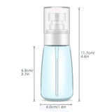 Spray Bottle Travel Size, Yamyone 2Pcs 60ml/2oz Fine Mist Hairspray Bottle