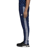 adidas Men's Tiro 19 Training Soccer Pants, Tiro '19 Pants, Dark Blue/White, X-Small