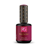 Pink Gellac 229 Berry Red UV/LED Gel Nail Polish
