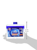 Finish Dual Action Dishwasher Cleaner: Fight Grease & Limescale, Fresh, 8.45oz