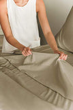 Twin Sheet Set - 3 Piece - College Dorm Room Bed Sheets - Hotel Luxury Bed Sheets