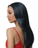 BOBBI BOSS HD ULTRA SCALP ILLUSION 13 X 5 FREE PARTING LACE FRONT WIG MLF470 DARCY (F4/2730)