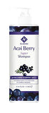 Elabore Acai Berry Super Hair Pack & Shampoo Set 16.06fl.oz/ 475ml