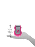 Emson Personal Pedi Foot Callus Remover, Elite Pink, 5.60 Ounce