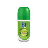 Fa Caribbean Lemon Roll-on Deo Deodorant 50 ml