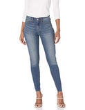 Signature by Levi Strauss & Co. Gold Label Women's Modern-Skinny Jean, Bae, 2