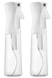 PACK OF 2 Flairosol Sprayer Continuous Hair Water Ultra Fine Mister Spray Bottle