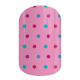 Jamberry Half Sheet ~ Strawberry Shortcake