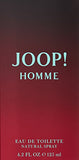 Joop Pour Homme Eau de Toilette Spray for Men, 4.2 Fluid Ounce