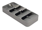 Joseph Joseph DrawerStore Kitchen Drawer Organizer Tray for Cutlery, Silverware, Large
