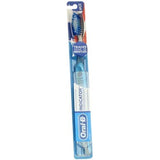 Oral-B Indicator Contour Clean Toothbrush Soft, Pack of 4