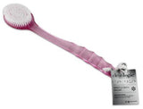 Clean Logic Bristle Bath Brush (2 Pack)