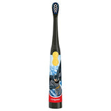 Colgate Kids Battery Powered Toothbrush, Batman - Extra Soft Bristles