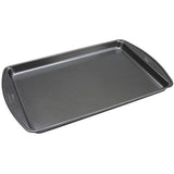 Wilton Perfect Results Premium Non-Stick Bakeware Large Cookie Sheet, 17.25 x 11.5-Inch