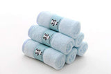 Baby Washcloths- Hypoallergenic 2 Layer Ultra Soft Absorbent Towel - Newborn Bath