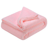 Fuzzy Throw Blanket, Plush Fleece Blankets for Adults, Toddler, Boys and Girls, Warm Soft