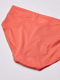 Warner's Women's Blissful Benefits No Muffin Top 3 Pack Hipster Panties, SUGAR CORAL