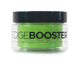 (6Pack) Style Factor Edge Booster Strong Hold Water-Based Pomade 3.38oz - Sugar Melon Scent