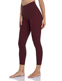Hawthorn Athletic Yoga Leggings for Women, Buttery Soft Workout Pants Compression