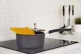 Utopia Kitchen 2 Quart Nonstick Saucepan with Glass Lid - Multipurpose Use