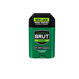 BRUT Anti-Perspirant Deodorant Stick Classic Scent 2 oz (Pack of 4)