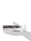 Pentel Refill Ink for EnerGel RTX Retractable Liquid Gel Pen Extra Fine Line
