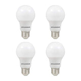 LEDVANCE 79284 Sylvania Non-Dimmable Semi-Directional Led Lamp, 8.5 W, 120 V, A19