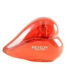 Revlon Love is On Eau de Toilette Spray, 1.7 Fluid Ounce