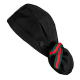First Lifesaver Working Cap with Button and Sweatband Adjustable Hats