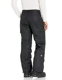 Arctix Insulated Cargo Snowsports Pants - 32" Inseam - Men's-small,black