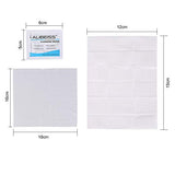 Pre-Moistened Lens Wipes ALIBEISS Screen Wipes for Glasses, Camera,Tablets, Smartphone