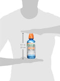 TheraBreath Gluten-Free Fresh Breath Oral Rinse, Icy Mint, 16 Ounce Bottle (Pack of 2)