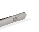 Profinox Straight Stainless Steel Tweezers. Made by Malteser in Solingen, Germany