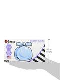 Sassy Baby Disposable Diaper Sacks, 200 Count, Packaging may vary