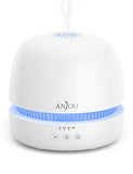 Essential Oil Diffuser, Anjou 300ml Ultrasonic Aroma Diffuser with Continuous