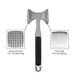 KitchenAid Gourmet Meat Tenderizer, One Size, Black 1