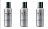 Nexxus Therappe Luxurious Moisturizing Shampoo, 3 Oz Travel Size (Pack of 3)