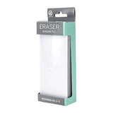 U Brands Side Magnetic Dry Erase Board Eraser, Thick Felt Bottom Surface, 2 x 5 x 1