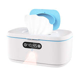 Bellababy Wipe Wamer Can be Used in Vehicle and Home, Baby Wet Wipes Dispenser