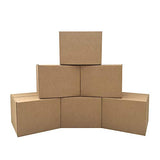 UBoxes Large 6 Pack Moving Cardboard Boxes 20 x 20 x 15-inches