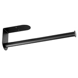OBODING Paper Towel Holder, Self Adhesive Kitchen Towel Rack, Under Cabinet Paper