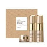 [the SAEM] Snail Essential EX Wrinkle Solution Skin Care 2 Set (150ml, 150ml, 30ml)