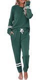 ETCYY NEW Lounge Sets for Women Two Piece Outfits Sweatsuits Sets