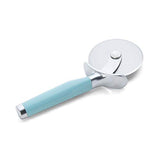 KitchenAid Classic Pizza Wheel, 9-Inch, Aqua Sky