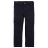 The Children's Place boys Uniform Chino Pants, New Navy, 4 US